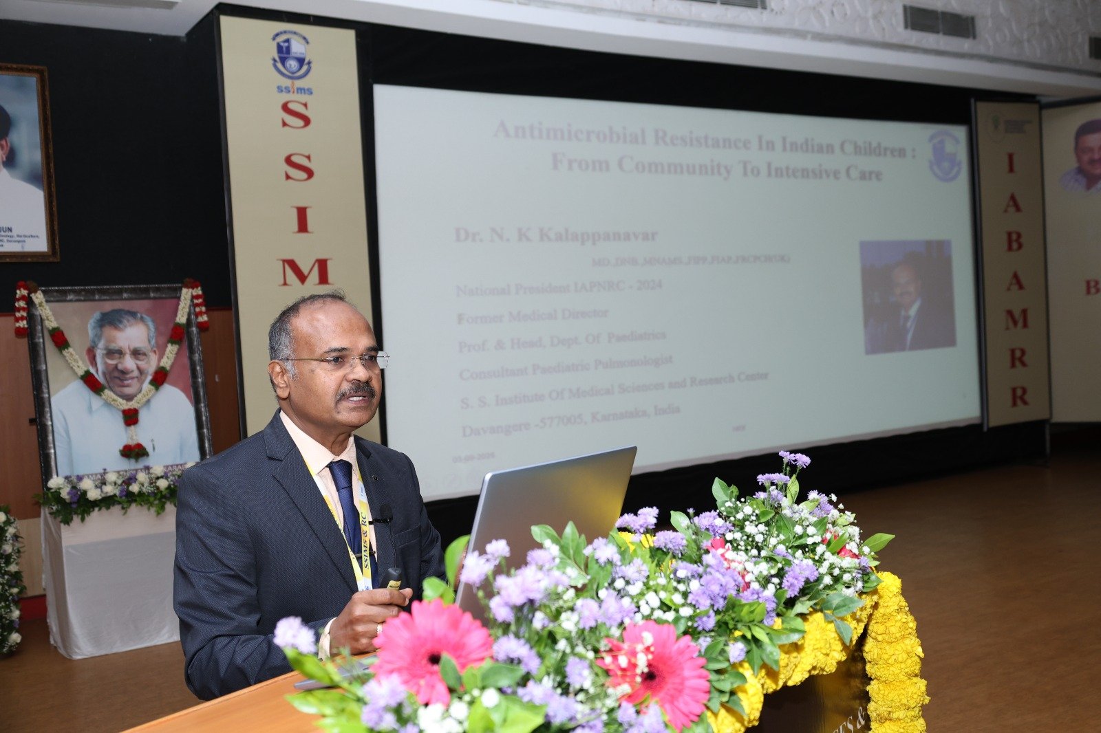 Special Keynote Lecture