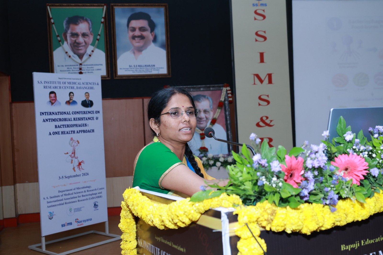 Delegates & Guests