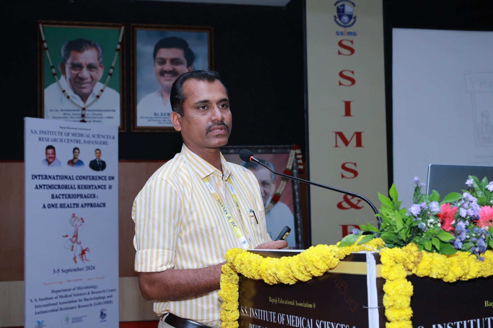 Scientific Forum