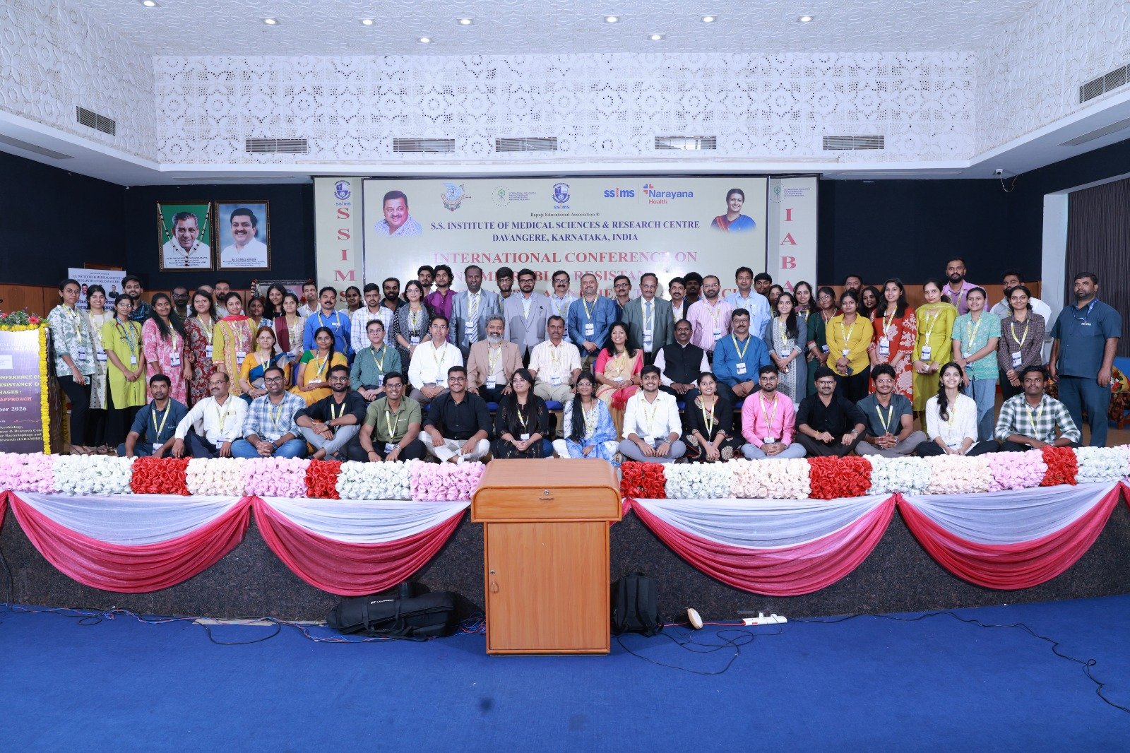 Conference Gathering