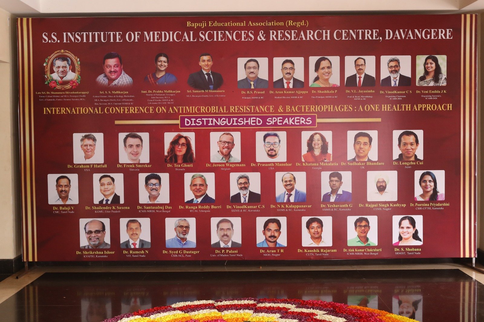 Academic Symposium