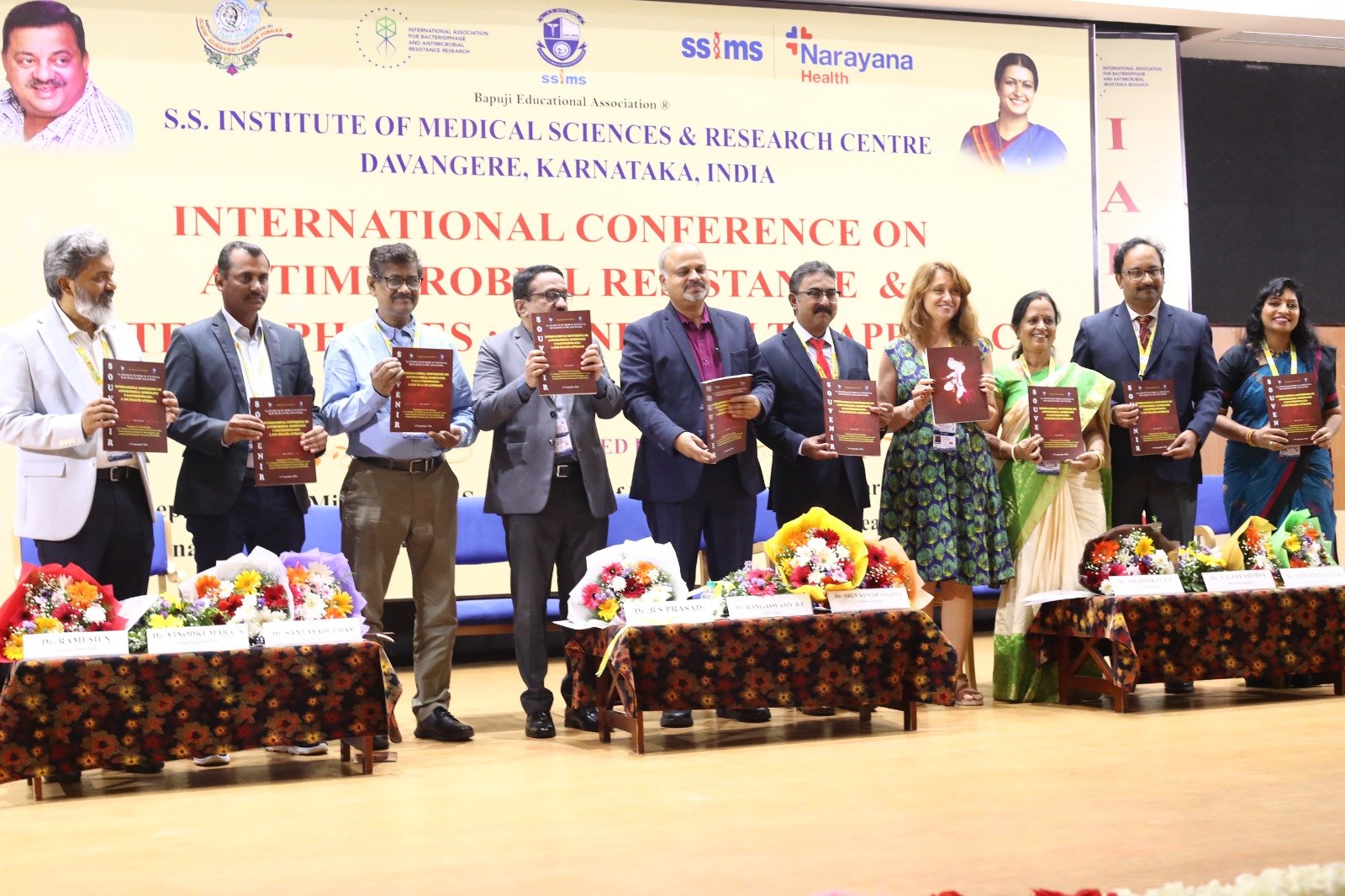 Distinguished Guests