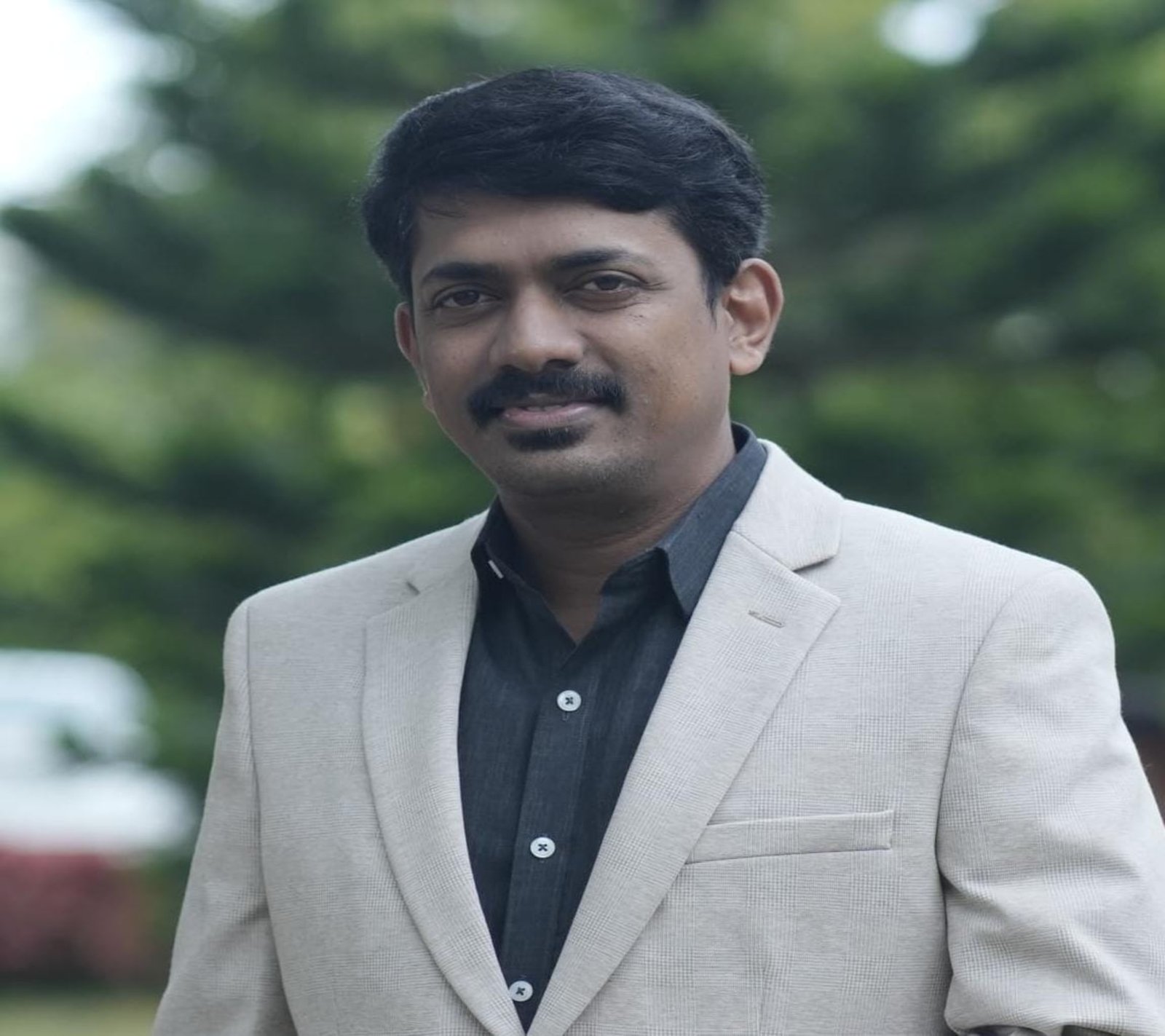 Dr. Pradeep A N - E.C.Member  of IABAMRR